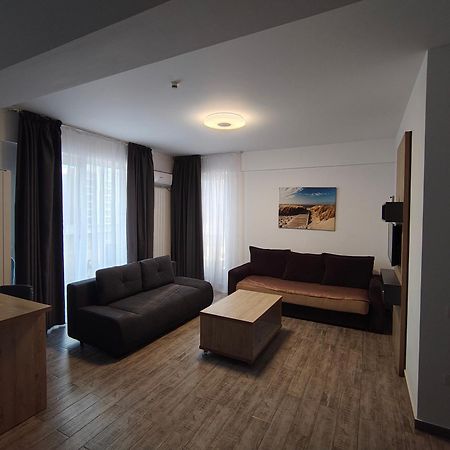 Apartament Ella C&C Residence Năvodari Esterno foto