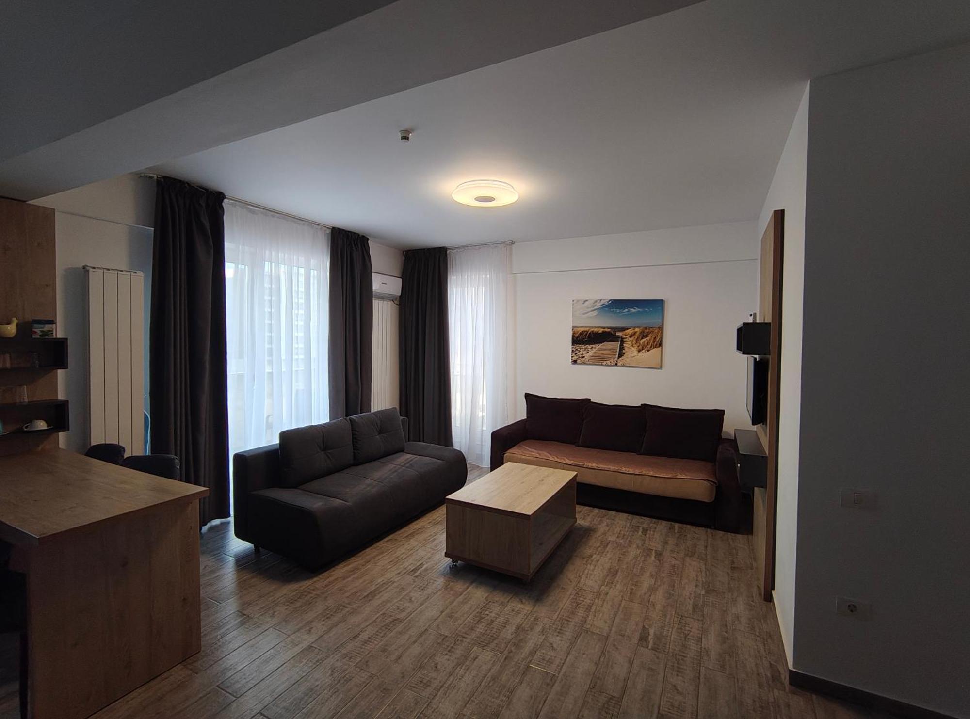 Apartament Ella C&C Residence Năvodari Esterno foto